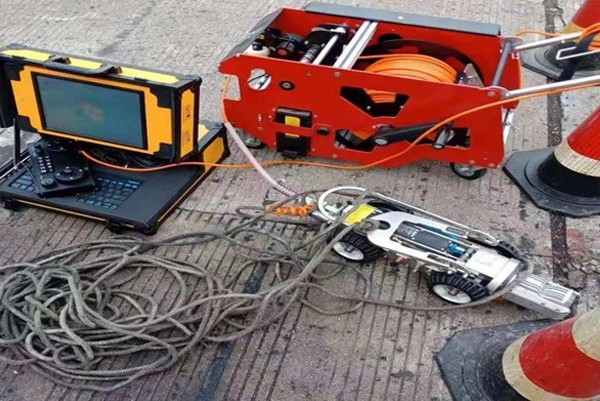 吉木萨尔CCTV管道检测机器人