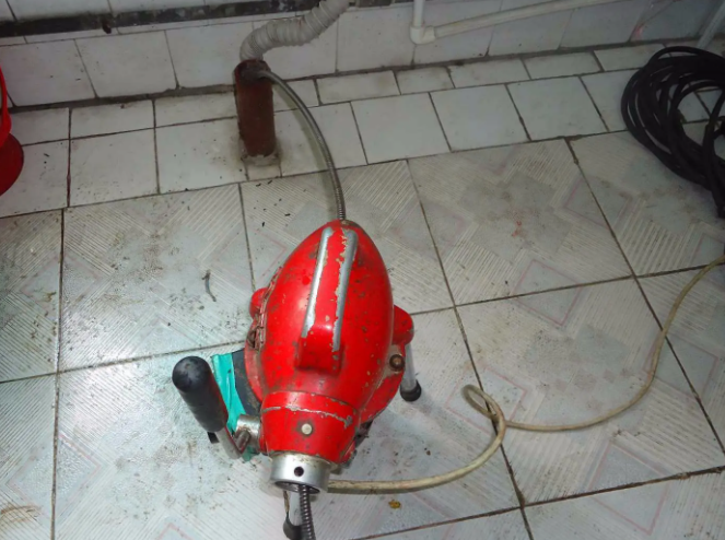 吉木萨尔下水道疏通