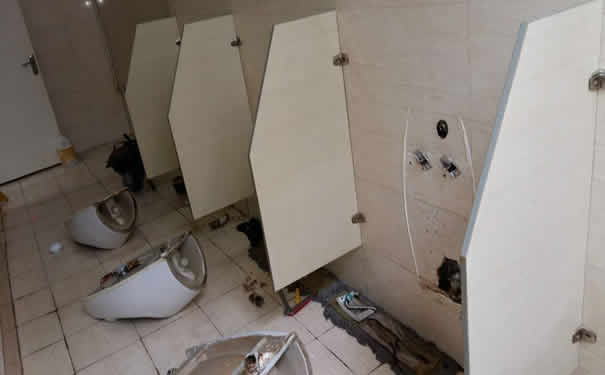 吉木萨尔通下水